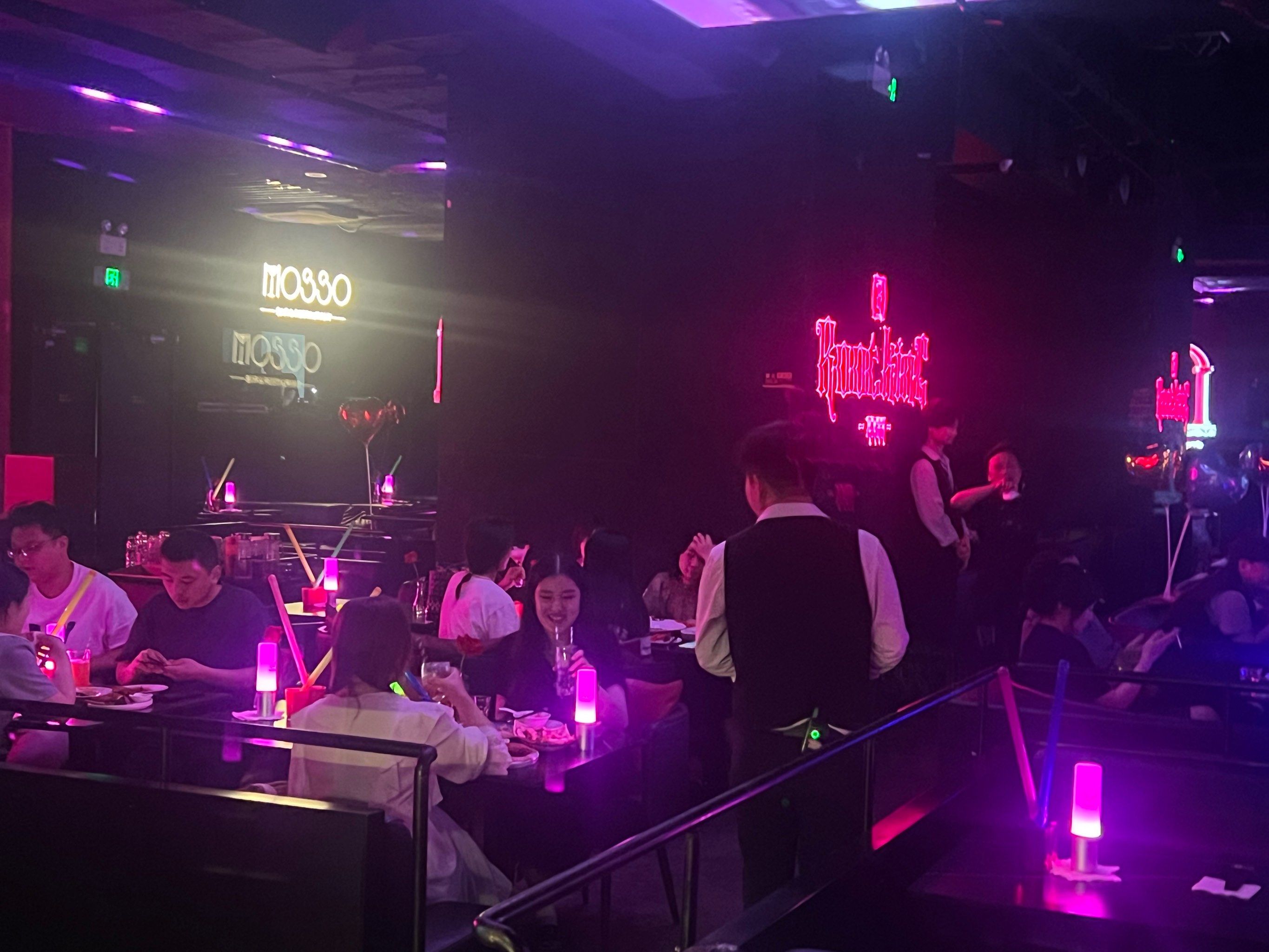 惠州商务KTV计时攻略-龙门县ktv预订